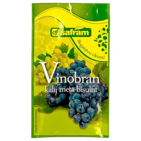 Safram Vinobran à 10g